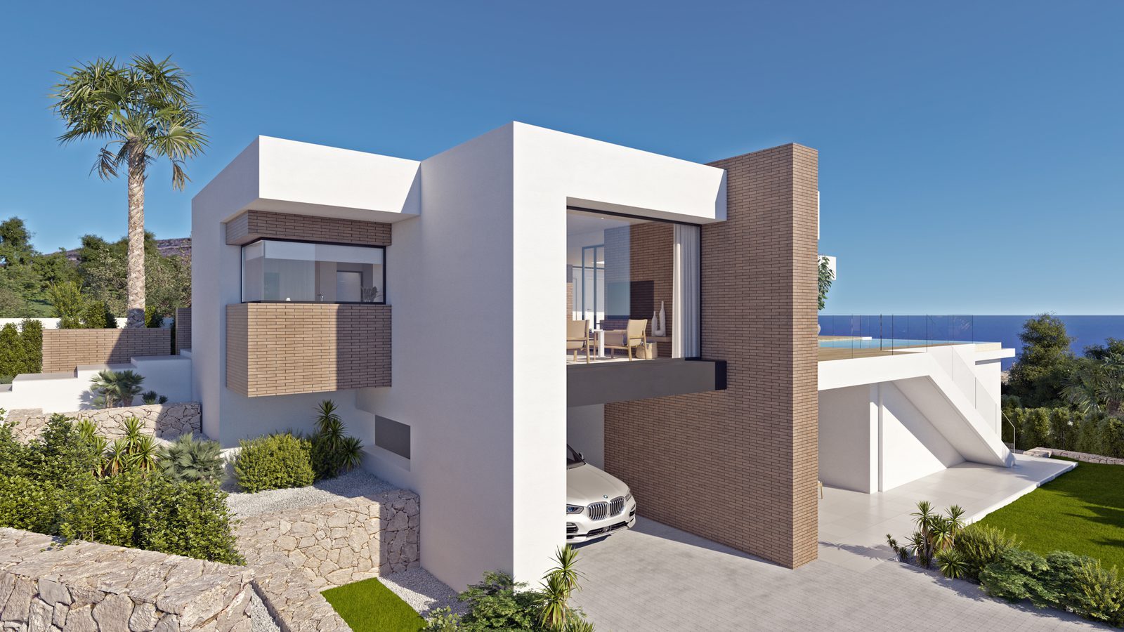 Villa, Cumbre del Sol