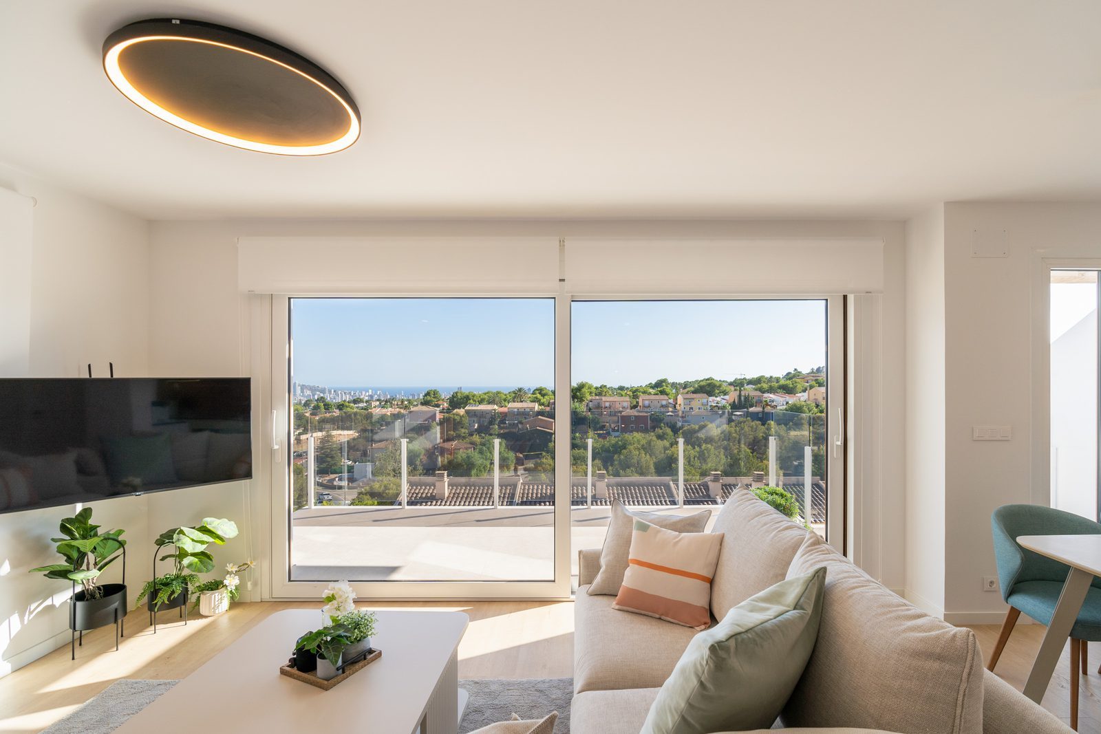 Townhouse, Montebello