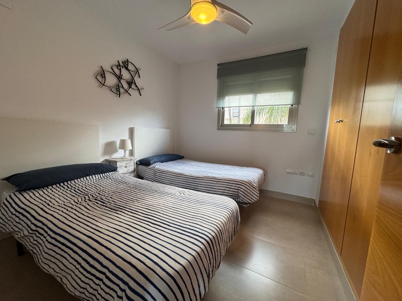 Apartment, Montañar - El Arenal