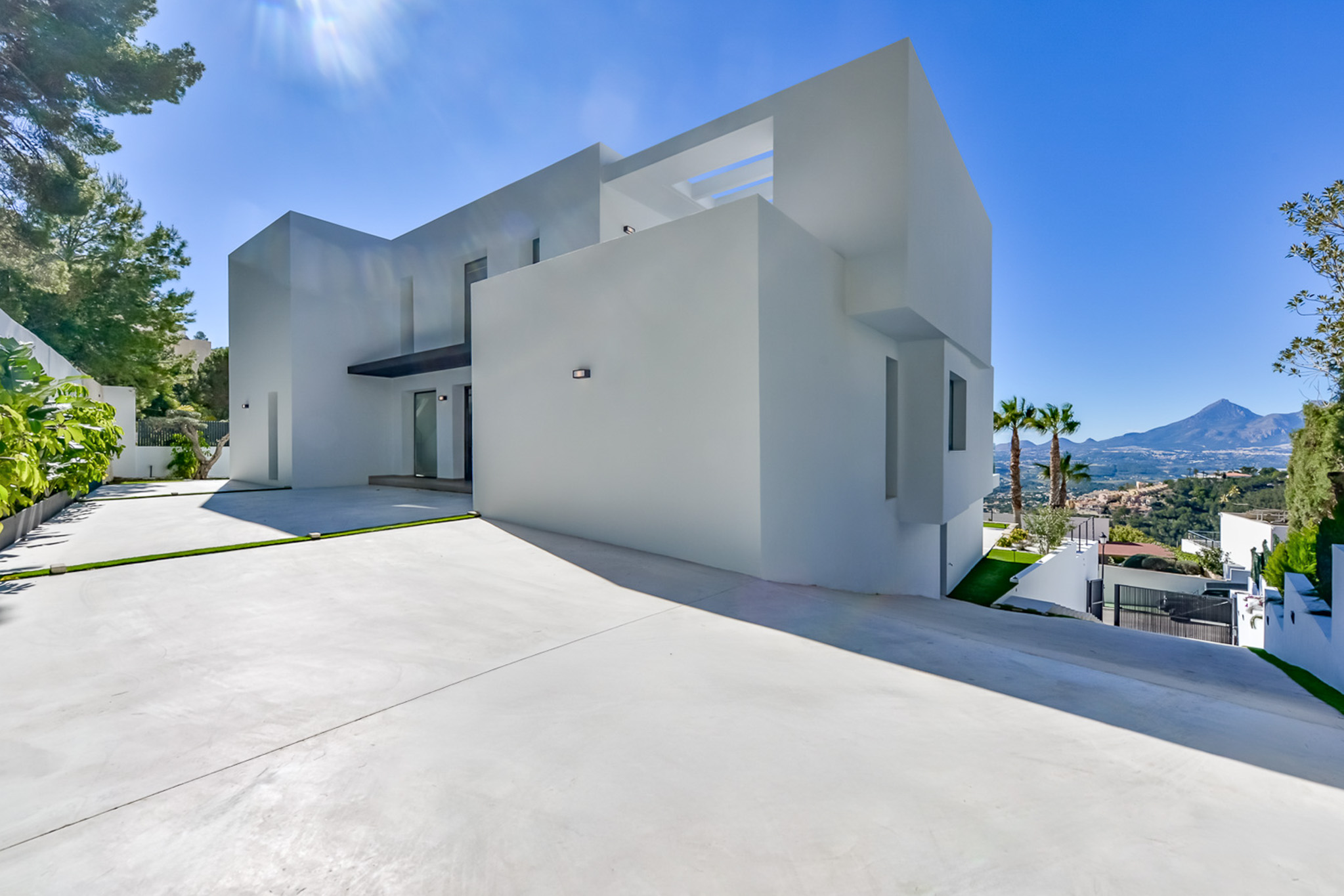 Villa, Altea