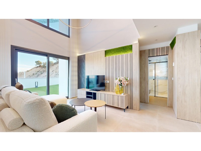 Villa, Balcón de Finestrat - Terra Marina
