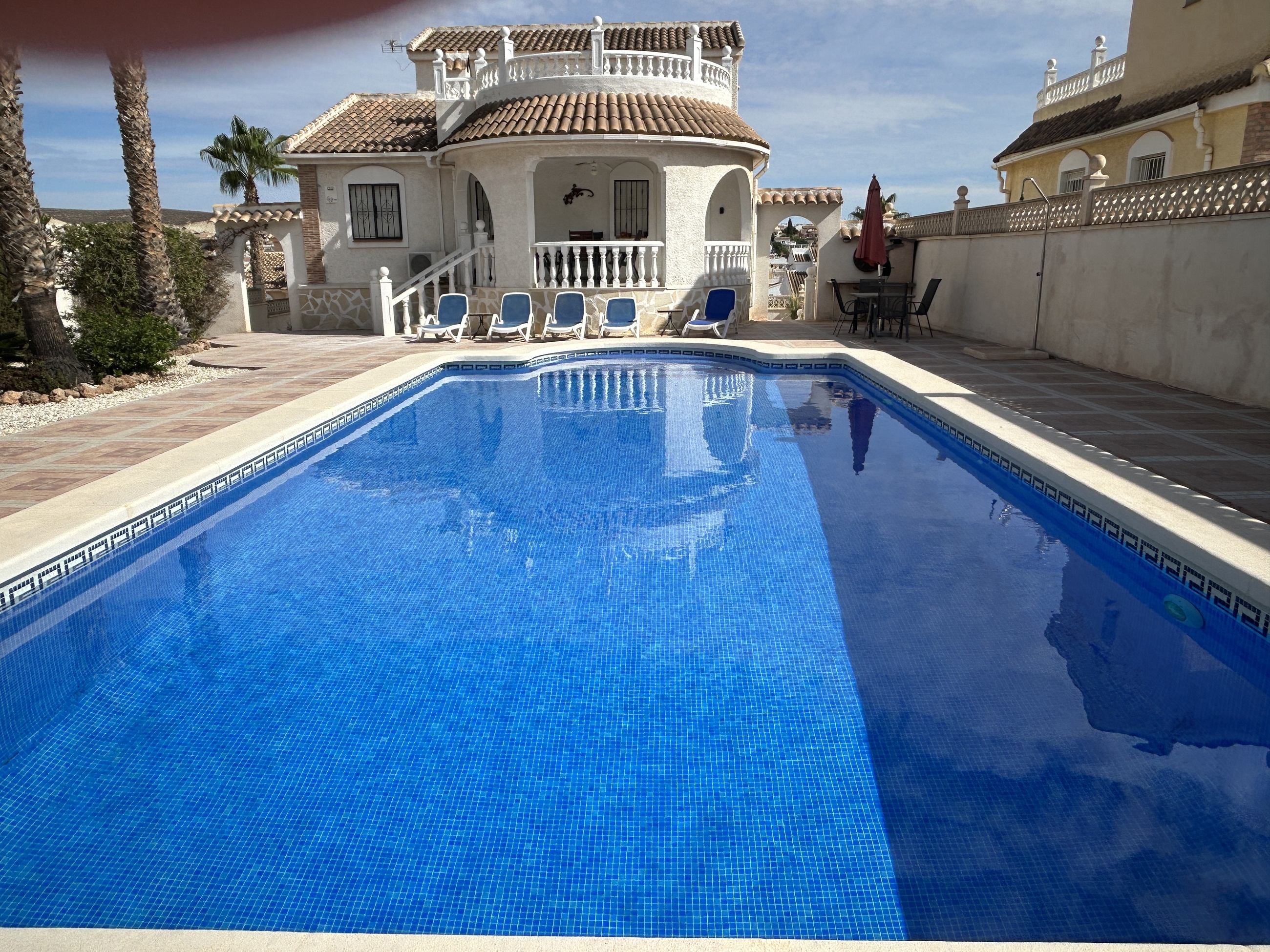 Villa, Camposol