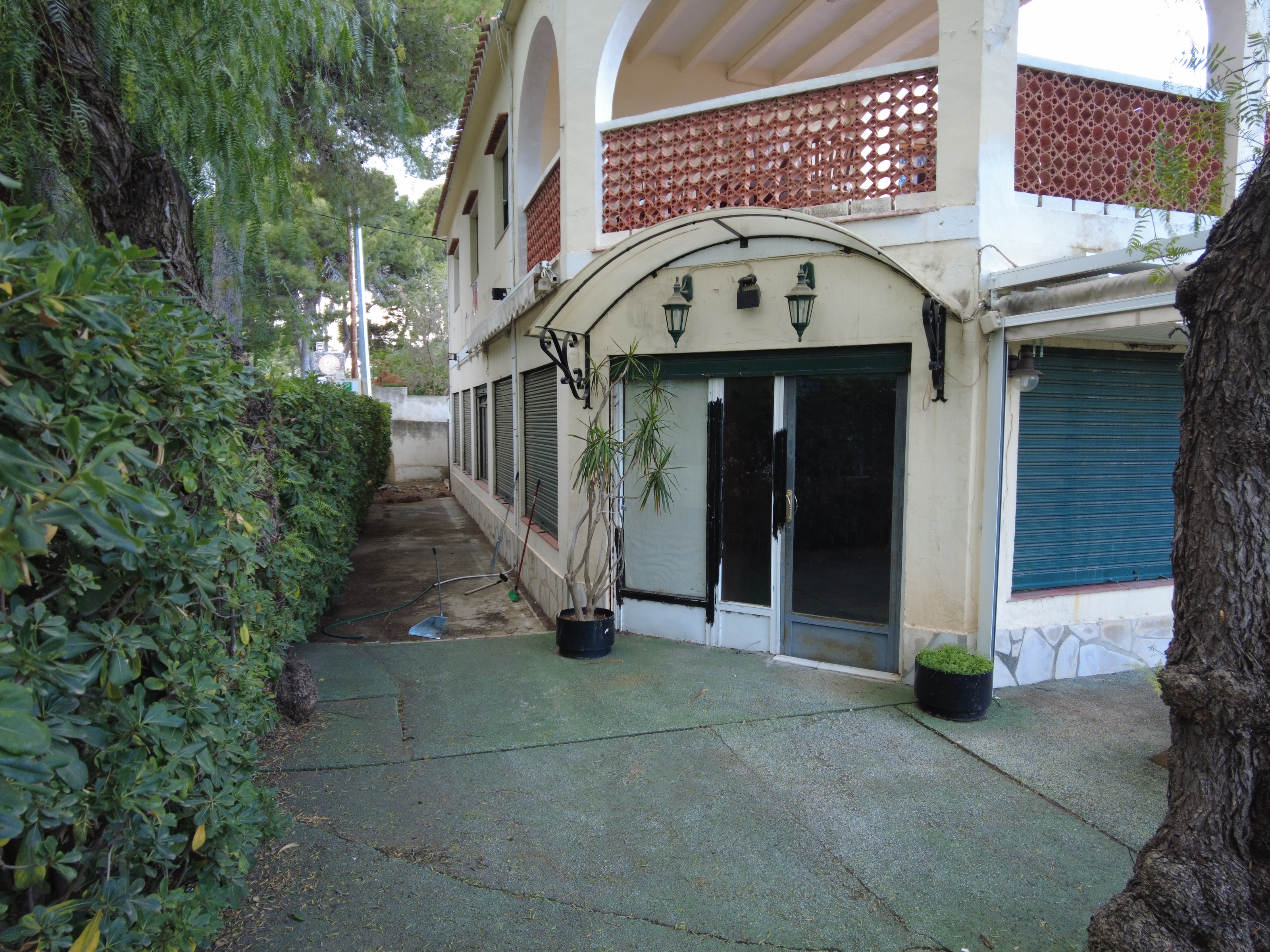 Villa, Las Rotas / Les Rotes