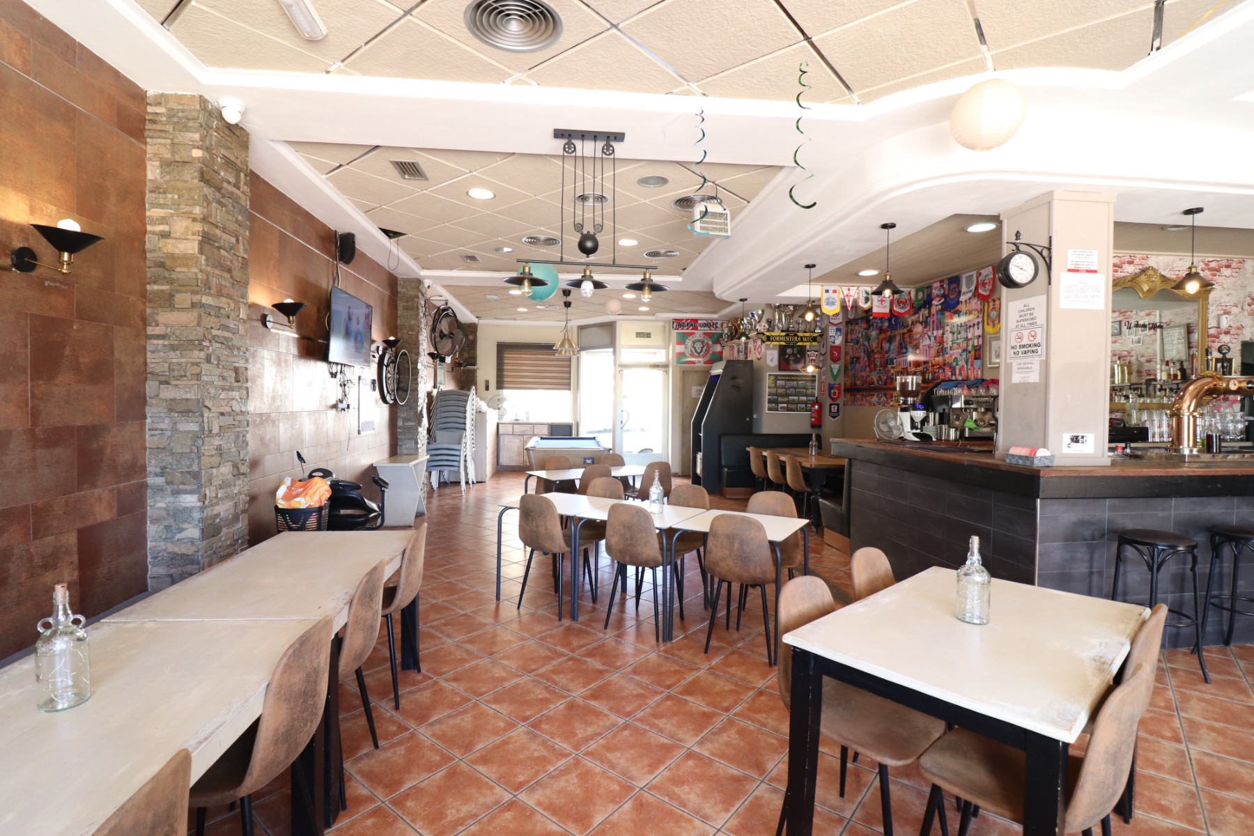 Commercial, Formentera - Village