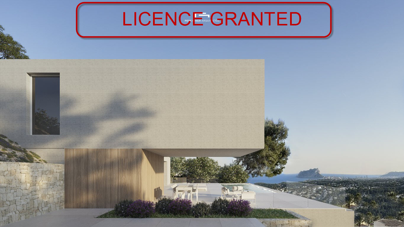 Villa, Benissa