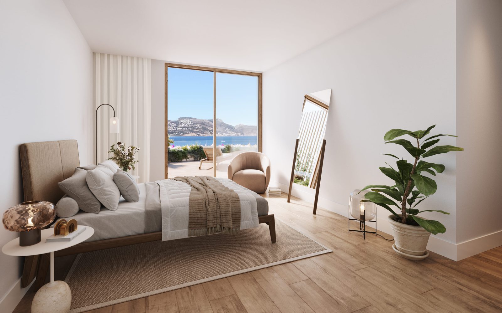 Apartment, L'Albir