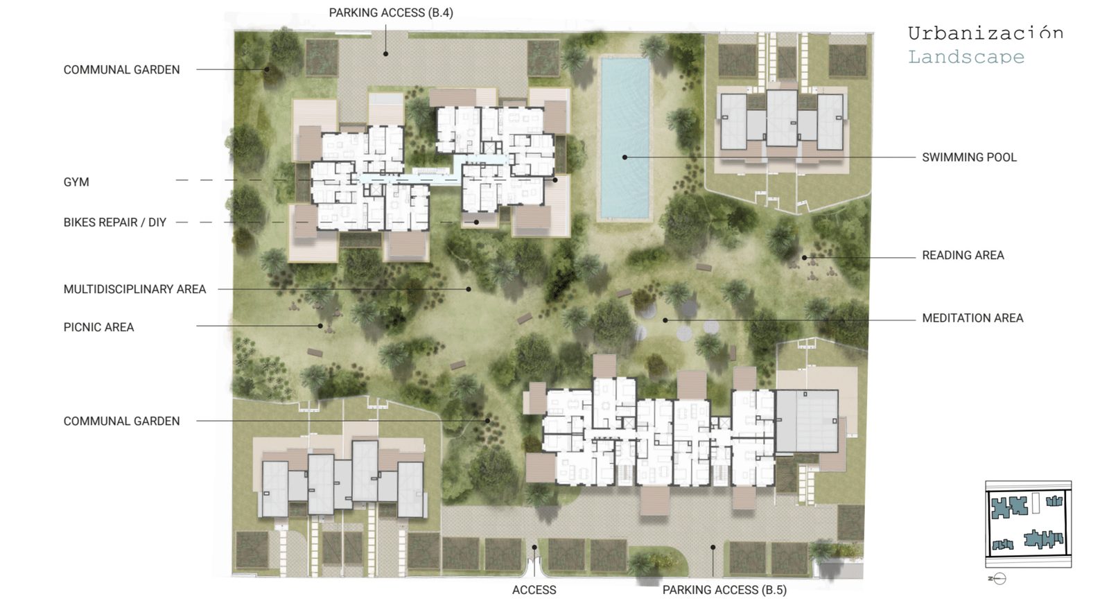 Apartment, El Verger