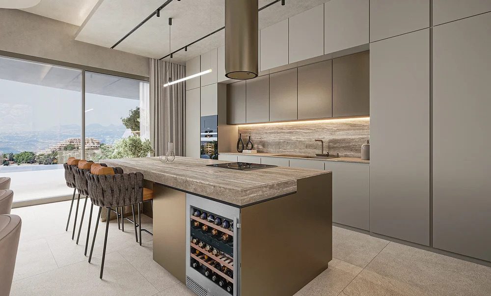Villa, Altea Hills