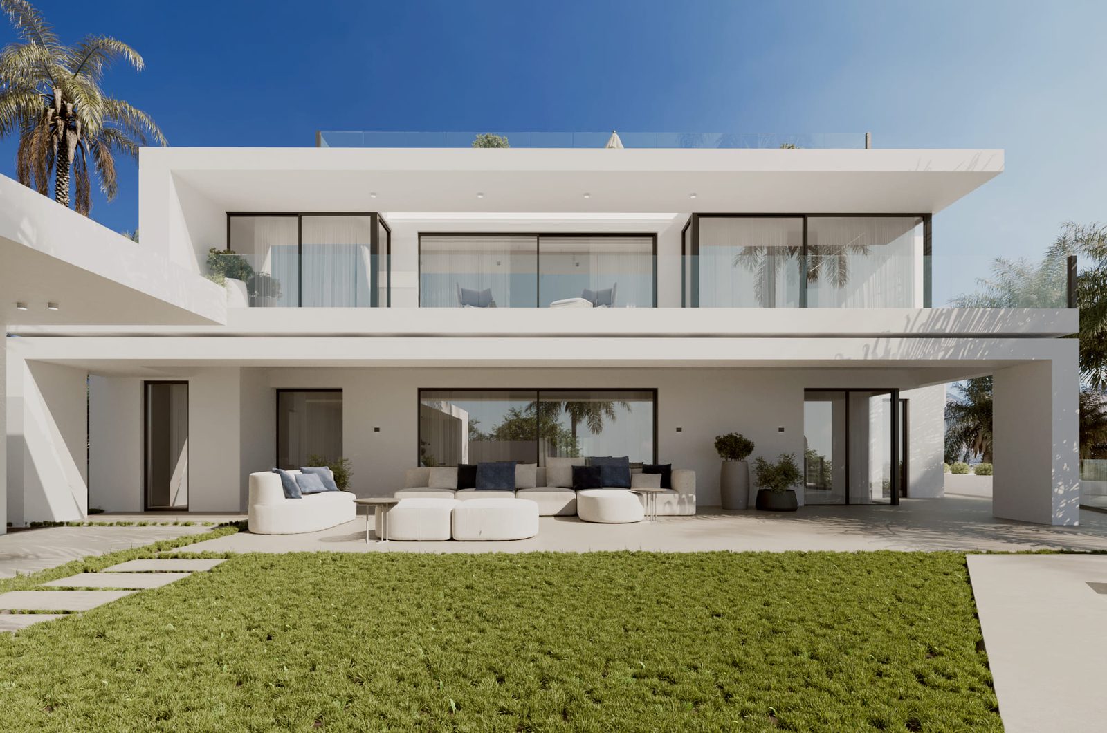 Villa, Marbella, Golden Mile