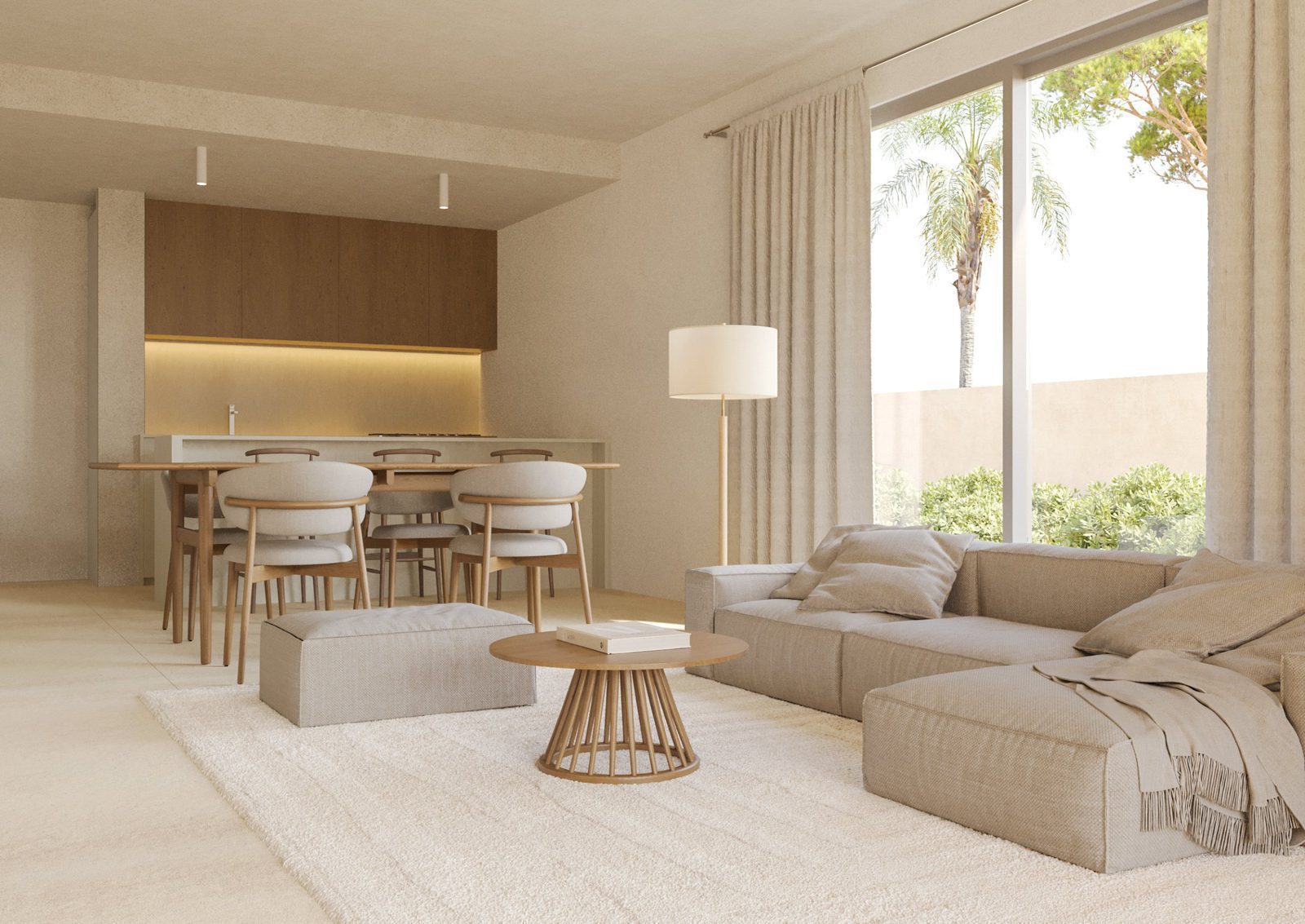 Townhouse, Las Marinas