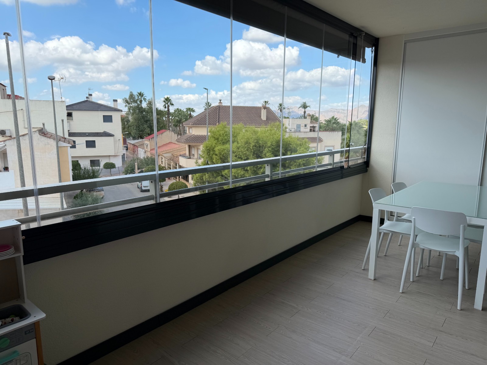 Apartment, Jacarilla