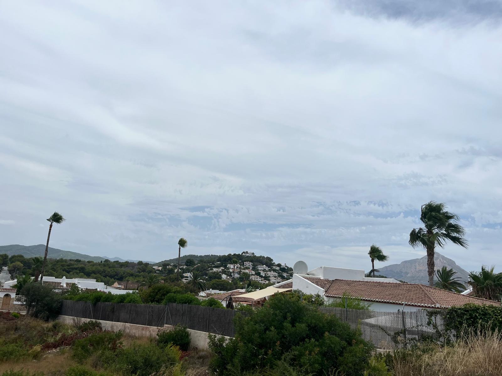 Plot / Land, Cap Martí - El Tossalet - Pinomar