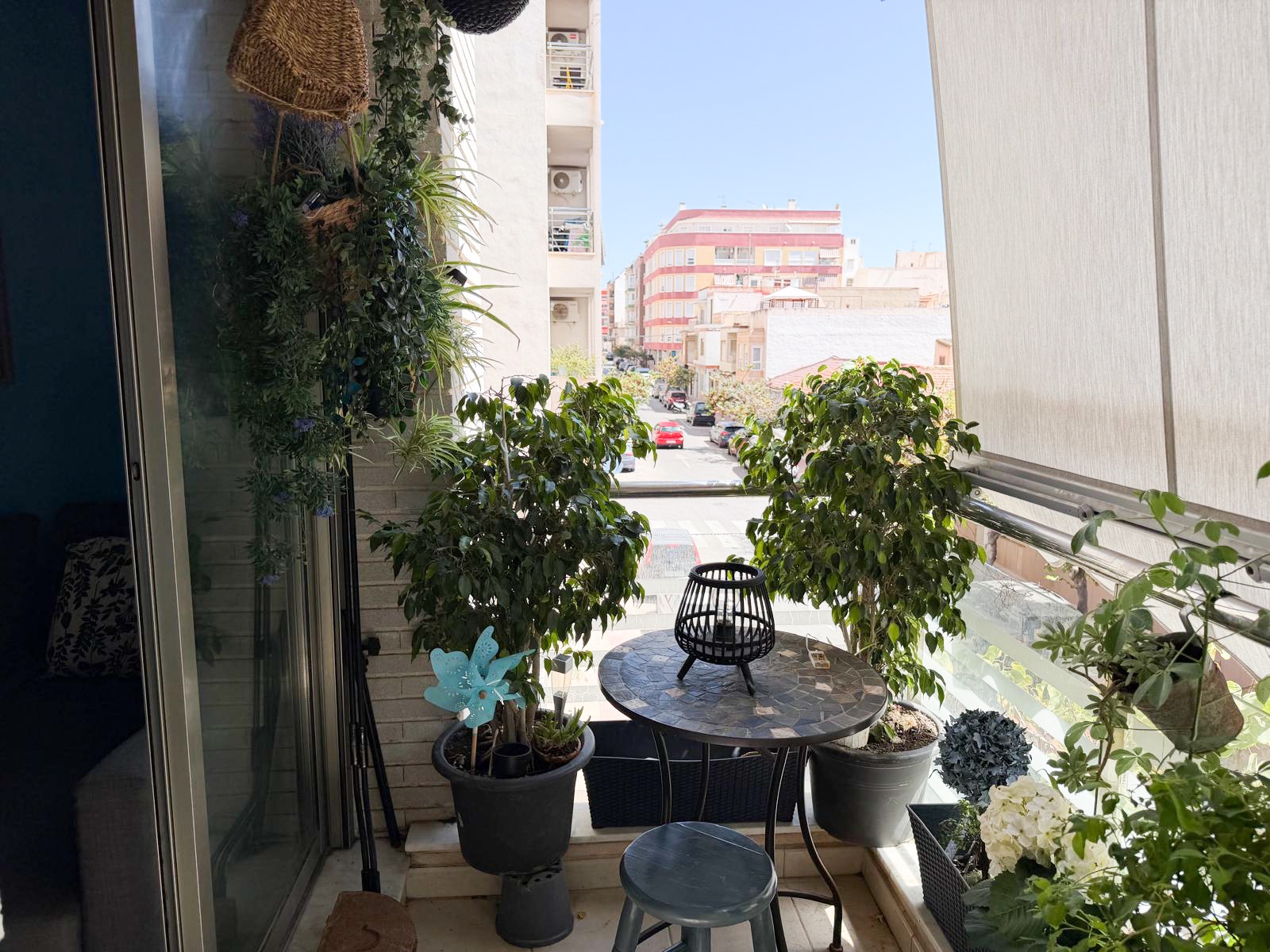 Apartment, Centro