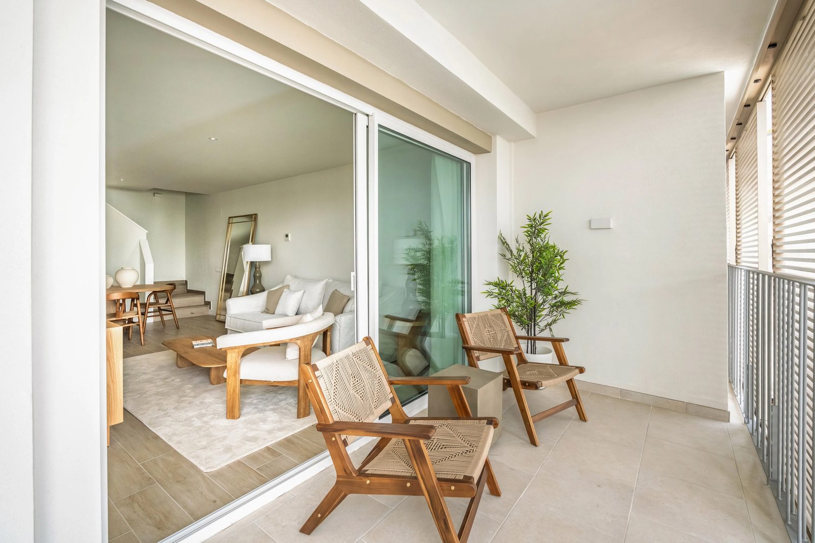 Apartment, Centre