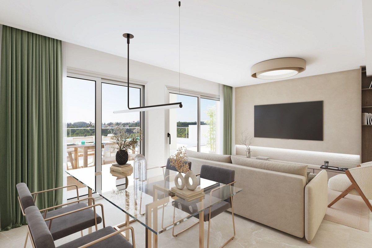 Penthouse, Mijas Costa
