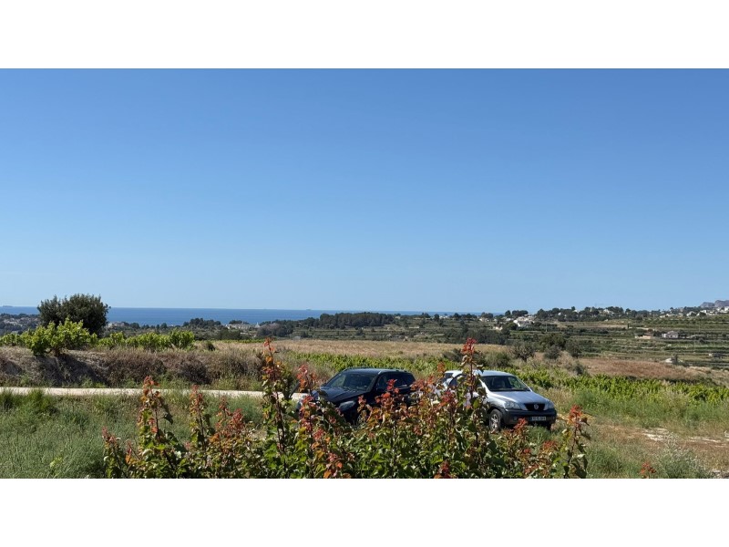 Plot / Land, Teulada