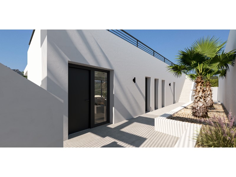 Villa, Pedreguer