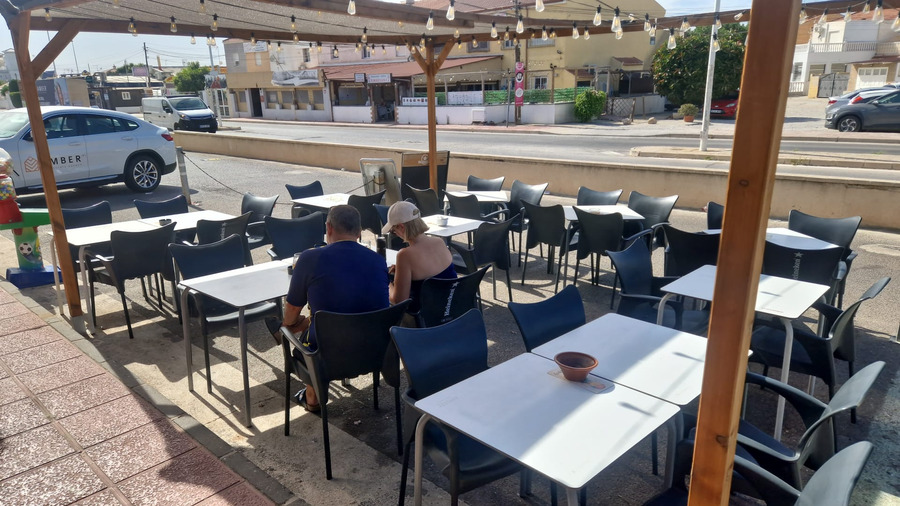 Commercial, Torrevieja