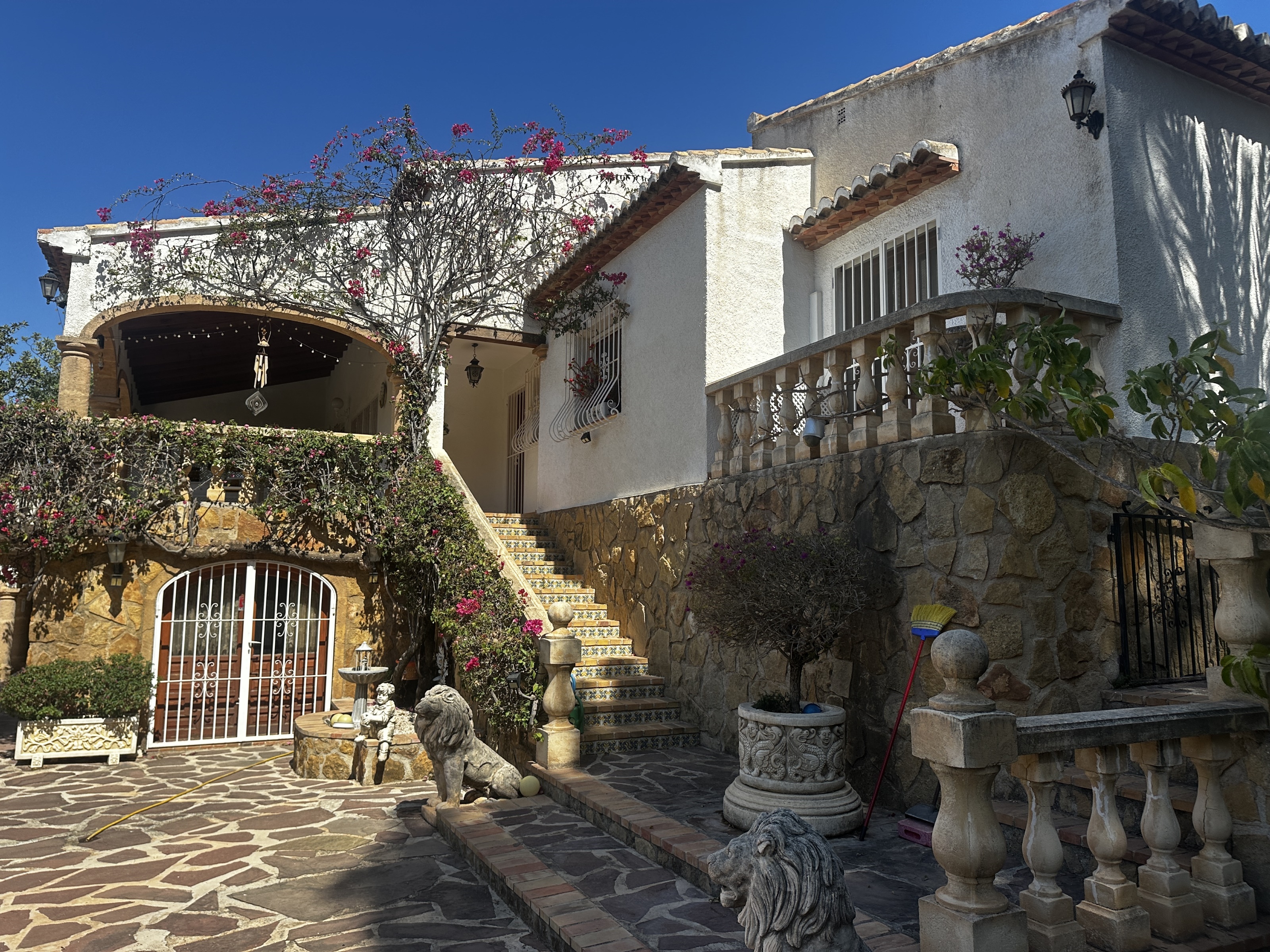 Villa, Montgó - Ermita