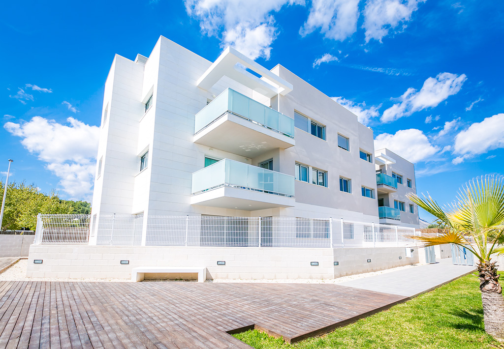 Apartment, Montañar - El Arenal