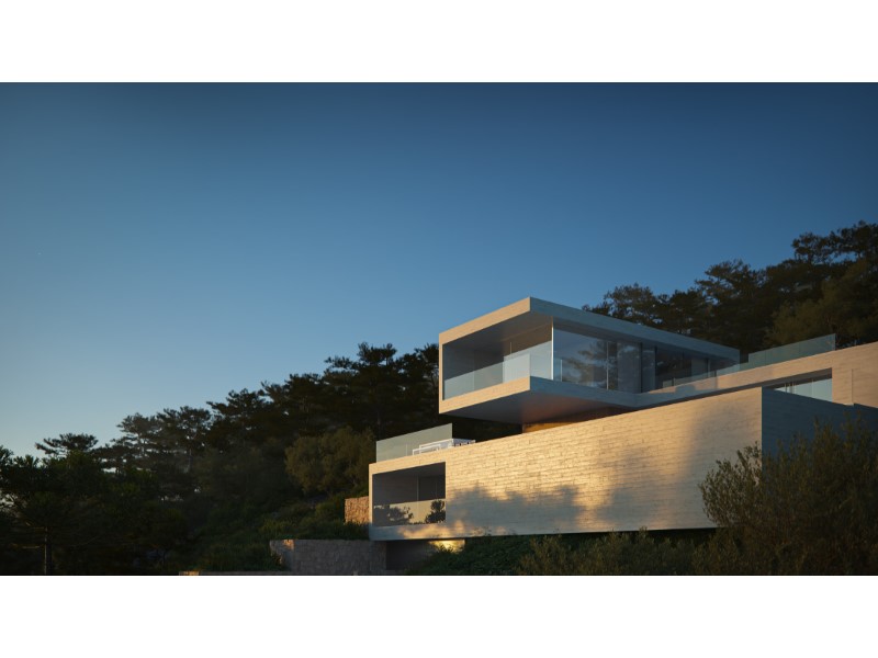 Villa, La Viña - Montemar - San Jaime