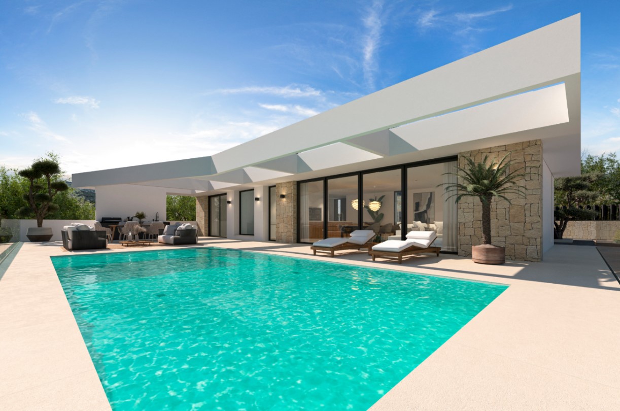 Villa, Calpe
