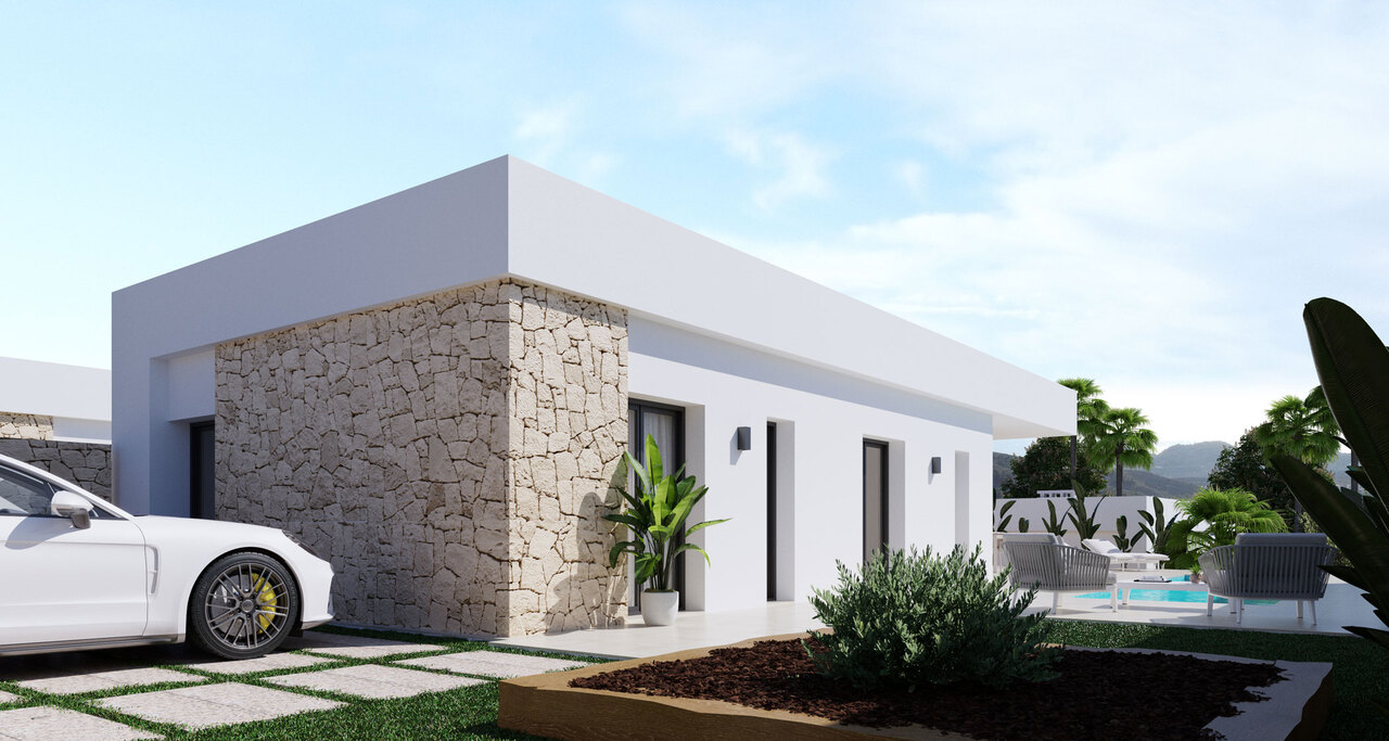 Villa, Finestrat