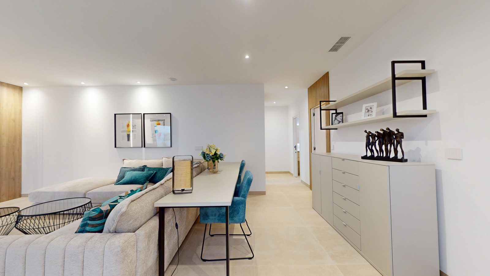 Villa, Balcón de Finestrat-Terra Marina