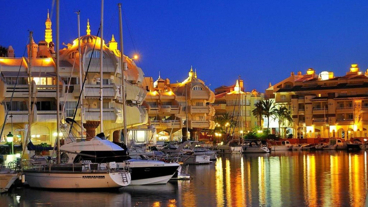 Penthouse, Benalmadena Costa