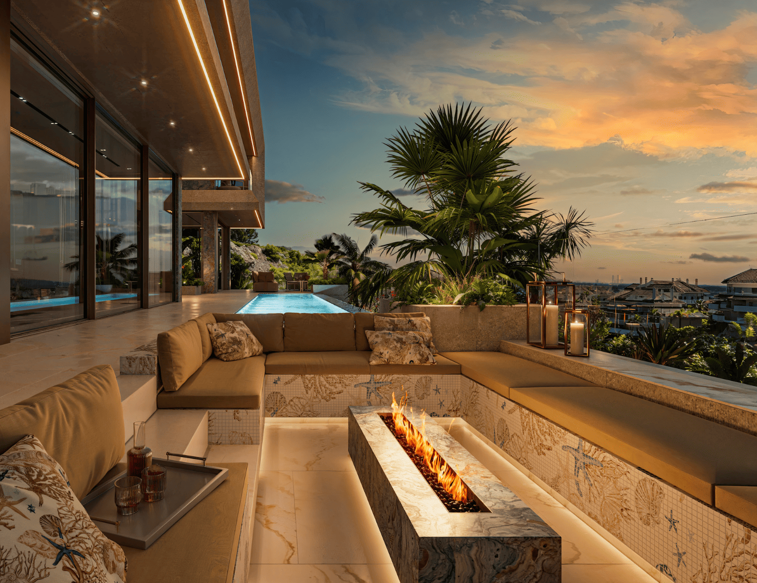 Villa, Marbella