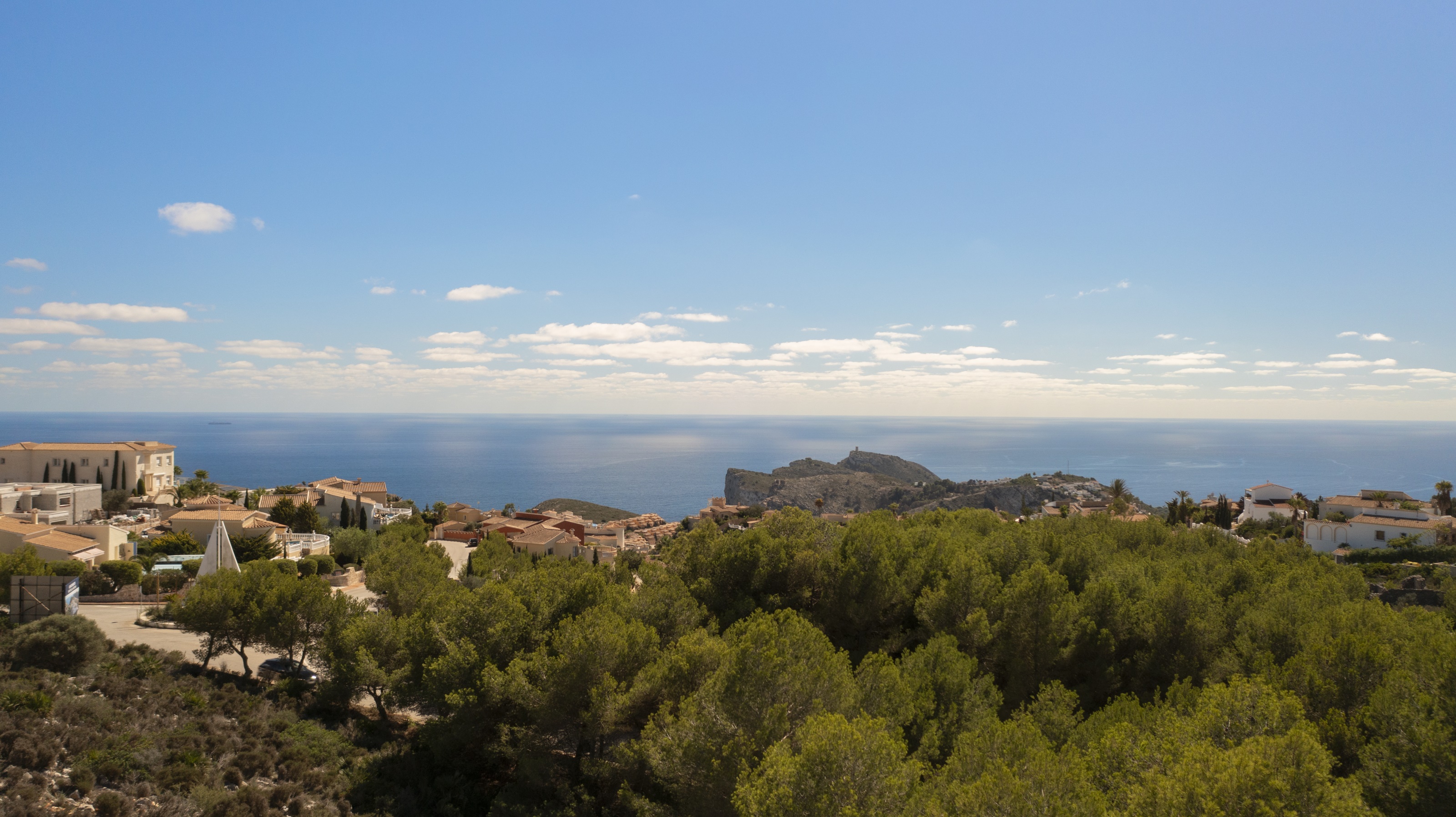 Villa, Cumbre del Sol