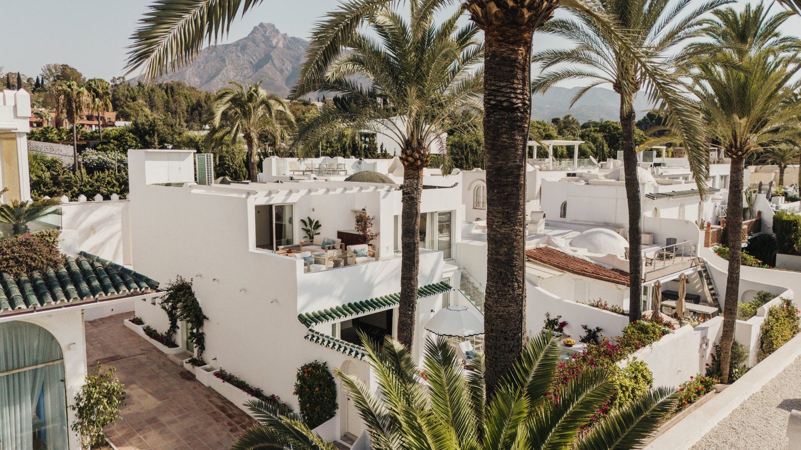 Villa, Marbella, Golden Mile