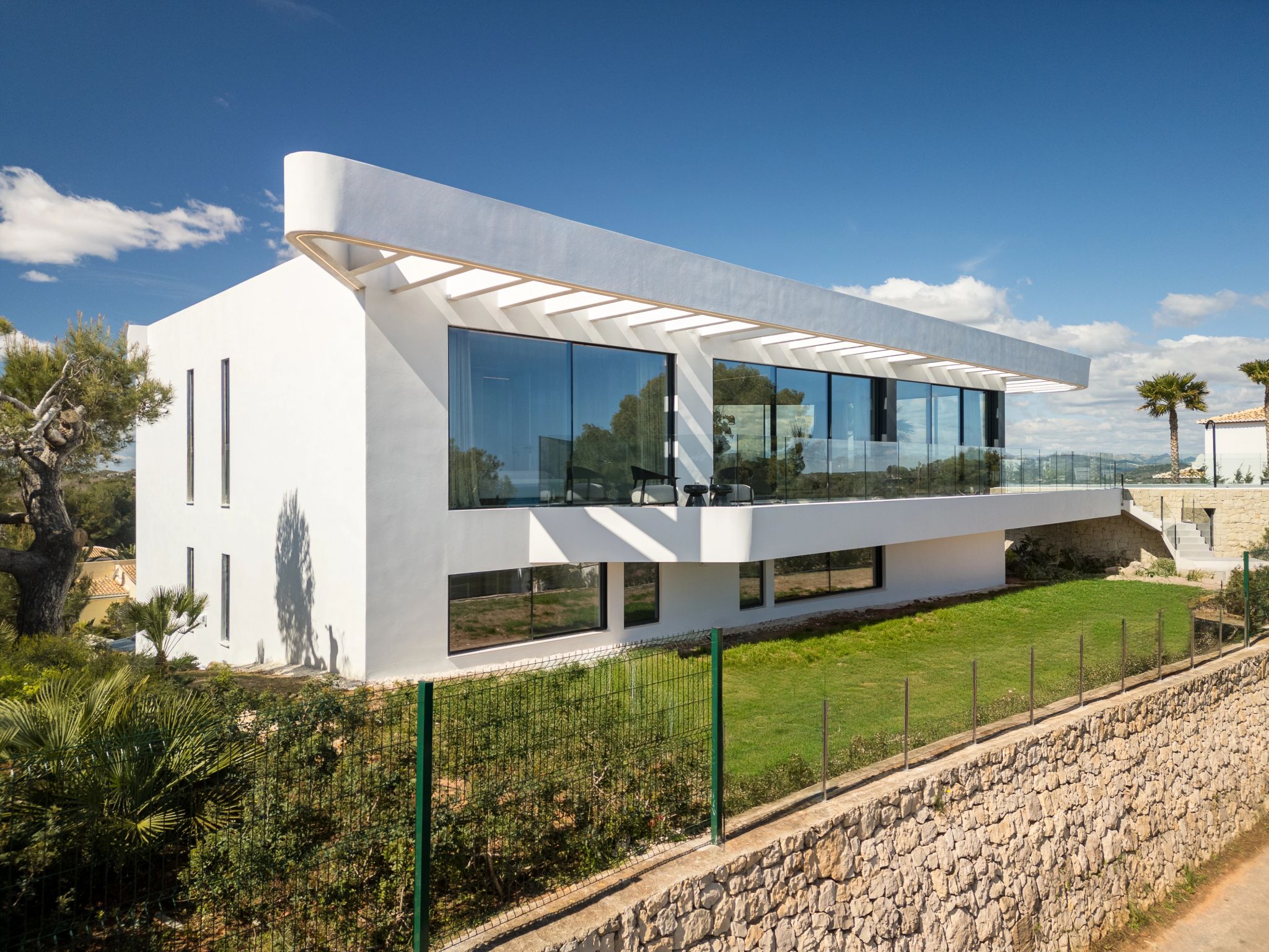 Villa, Portichol - Balcón al Mar