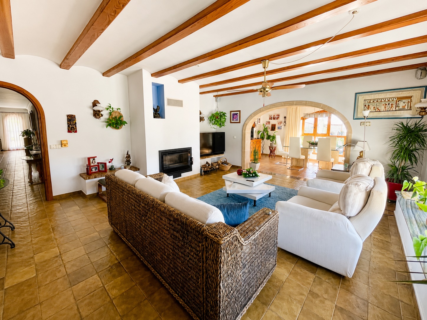 Villa, La Viña - Montemar - San Jaime