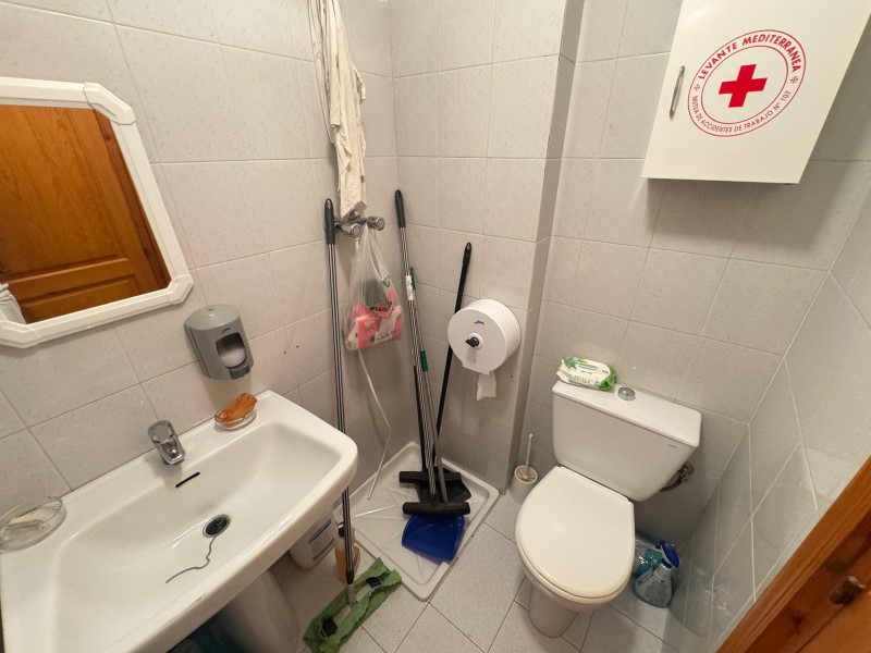 Apartment, Puerto