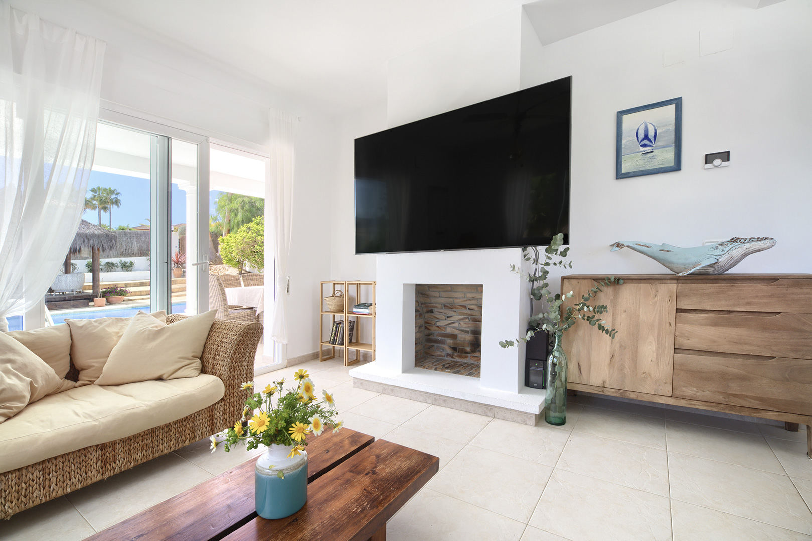 Villa, Javea