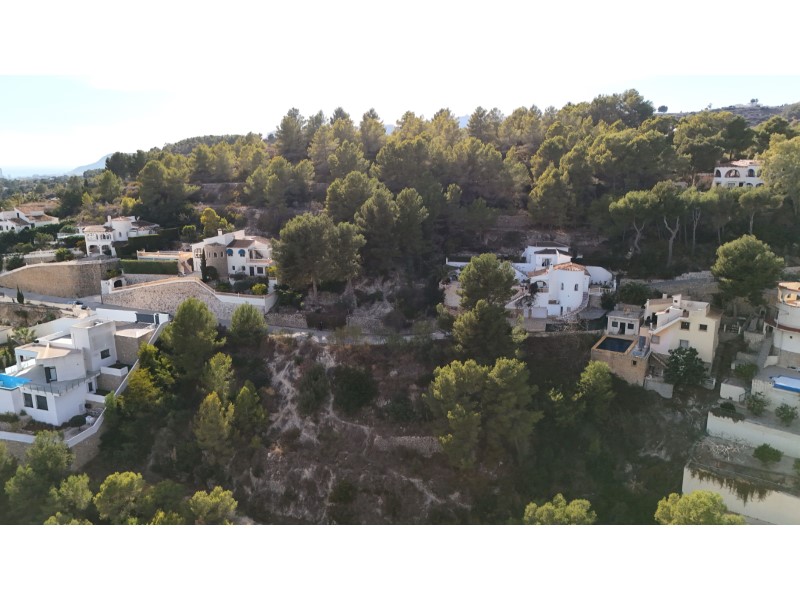 Plot / Land, La Viña - Montemar - San Jaime