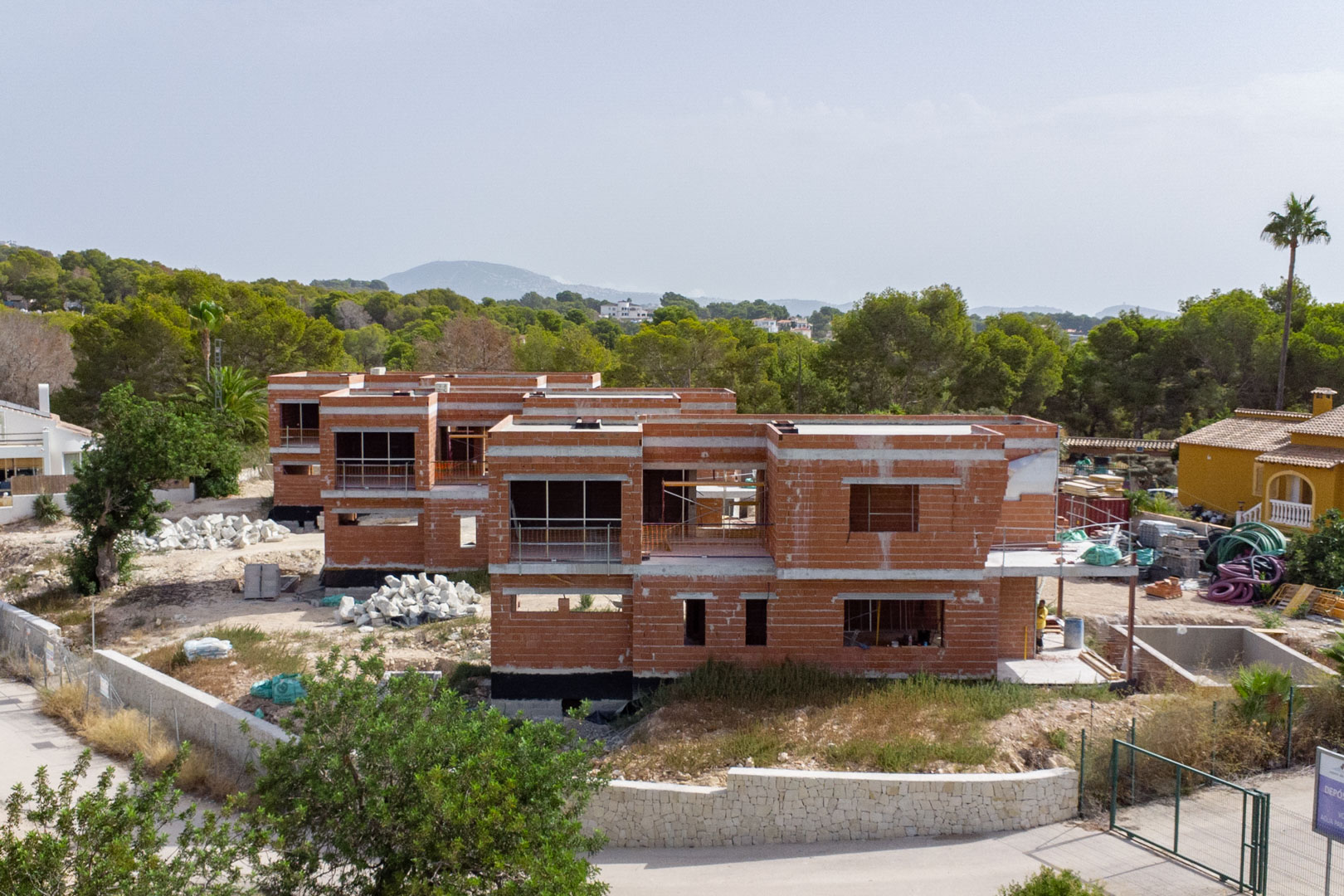 Villa, Calpe