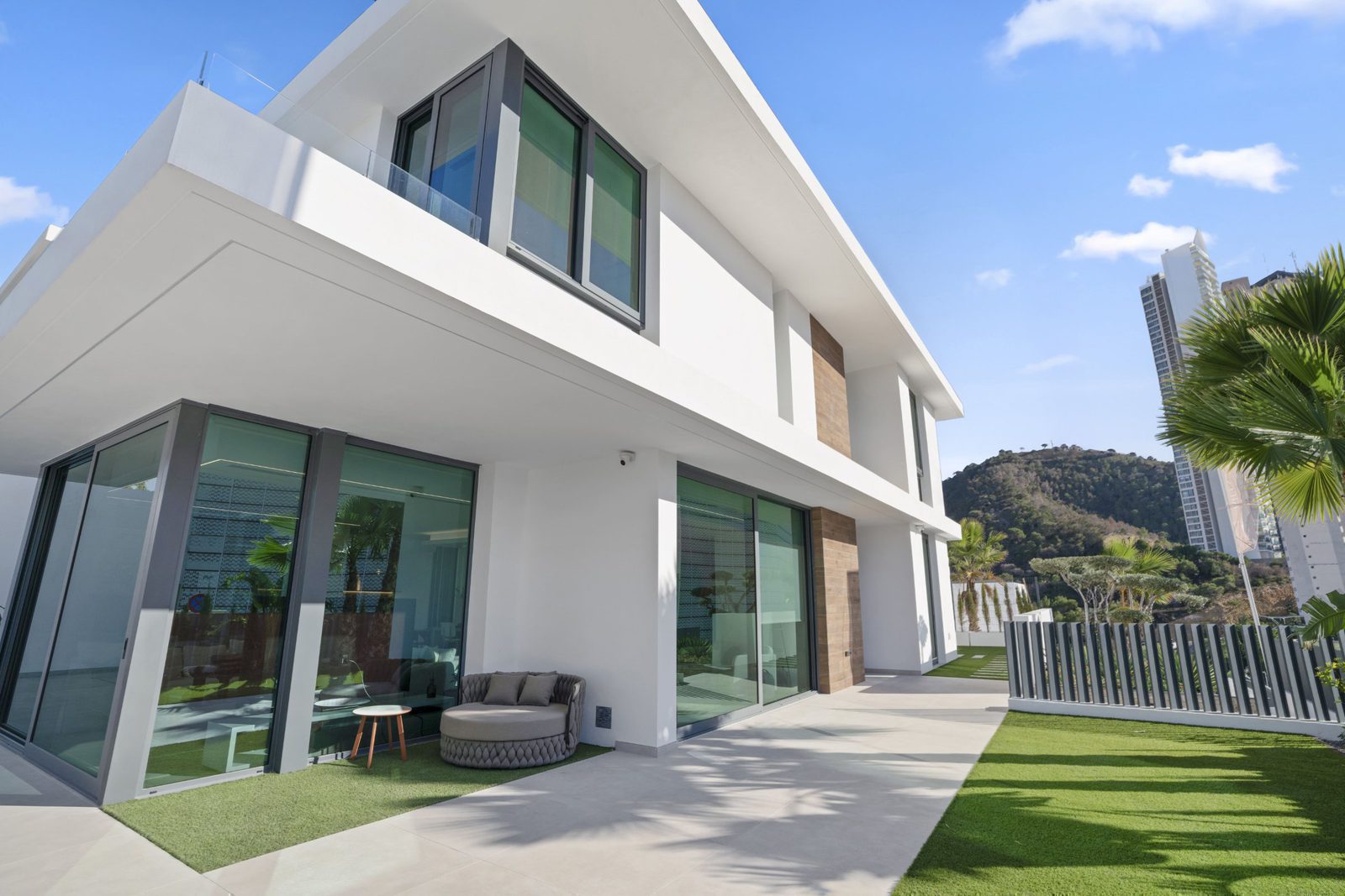 Villa, Rincón Alta