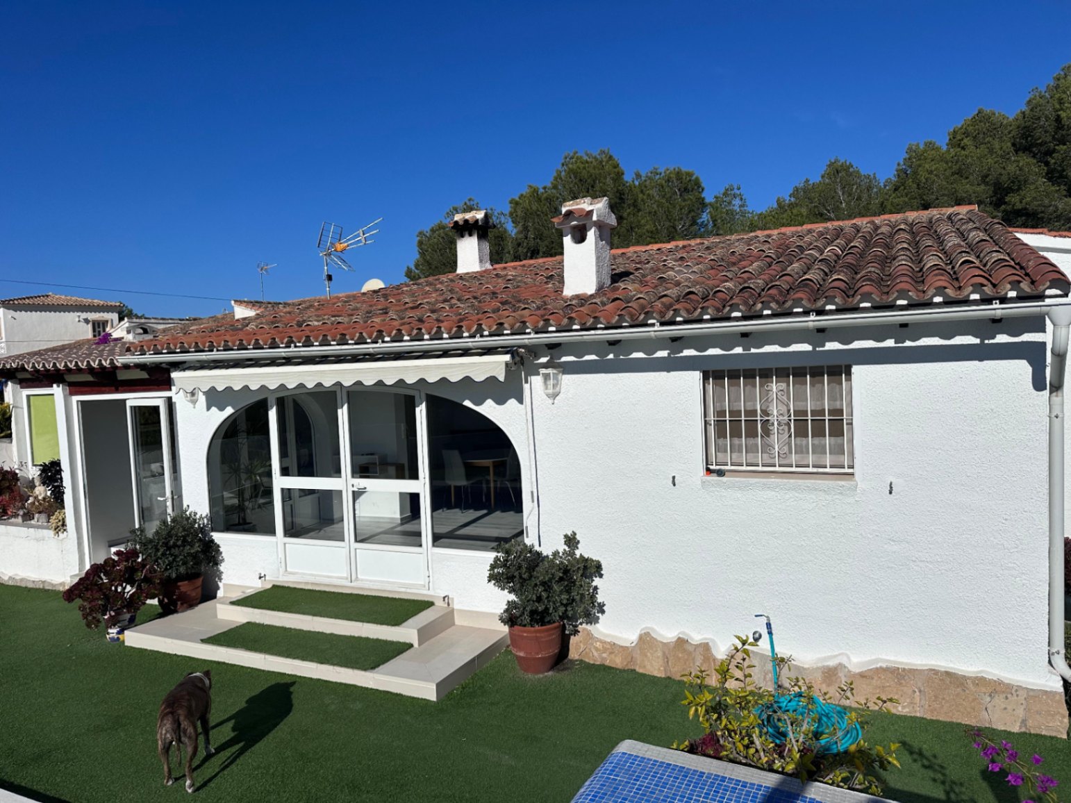 Villa, Moraira