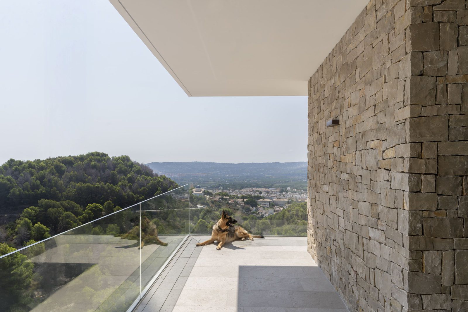 Villa, Partida Tosal