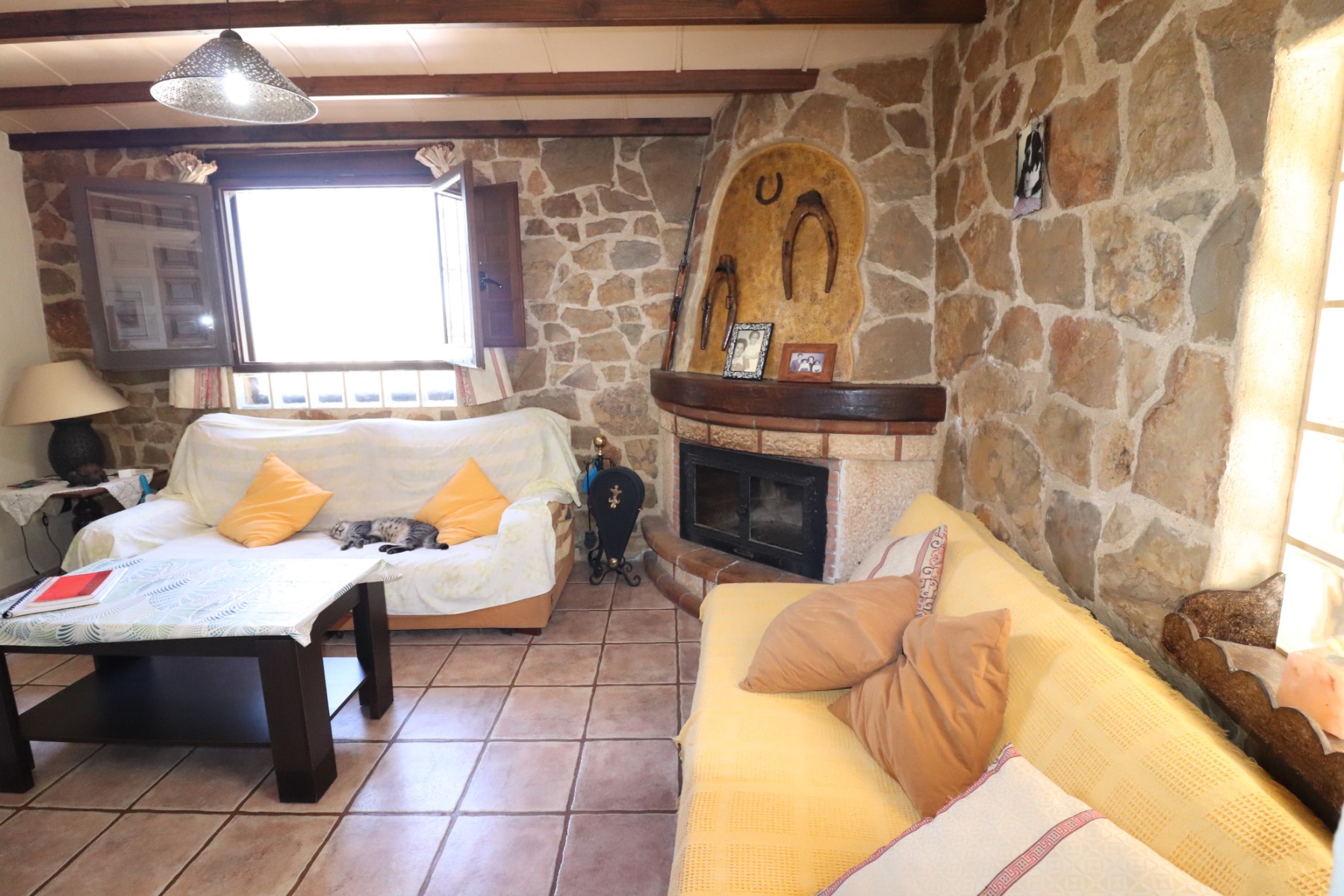 Villa, Lomas de La Juliana