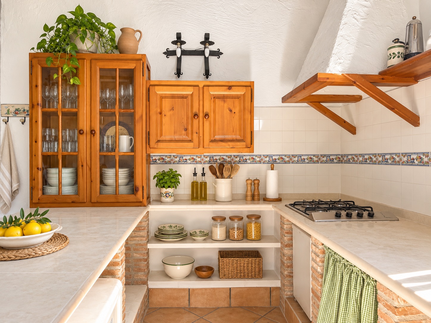 Country house, Altea la Vella
