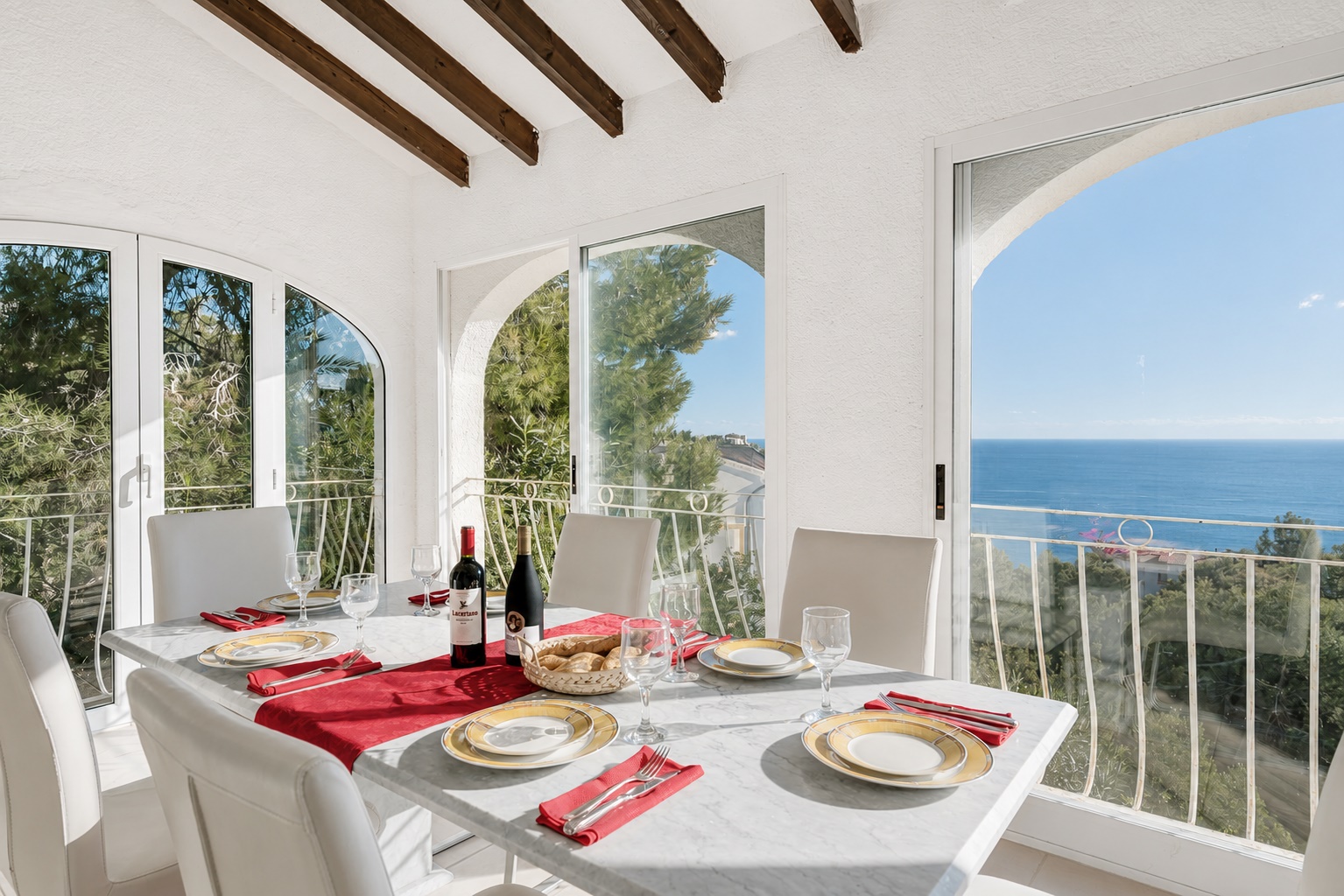 Villa, La Granadella  - Costa Nova