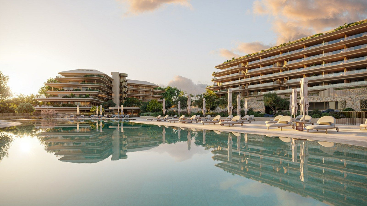 Apartment, Fuengirola