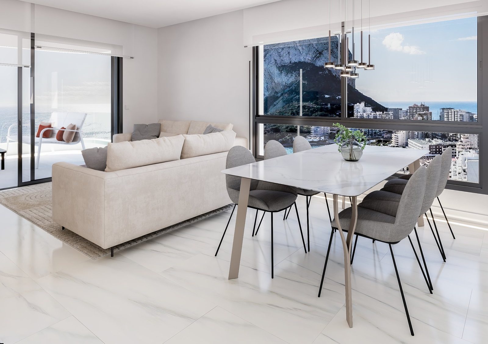 Apartment, Playa de Fossa