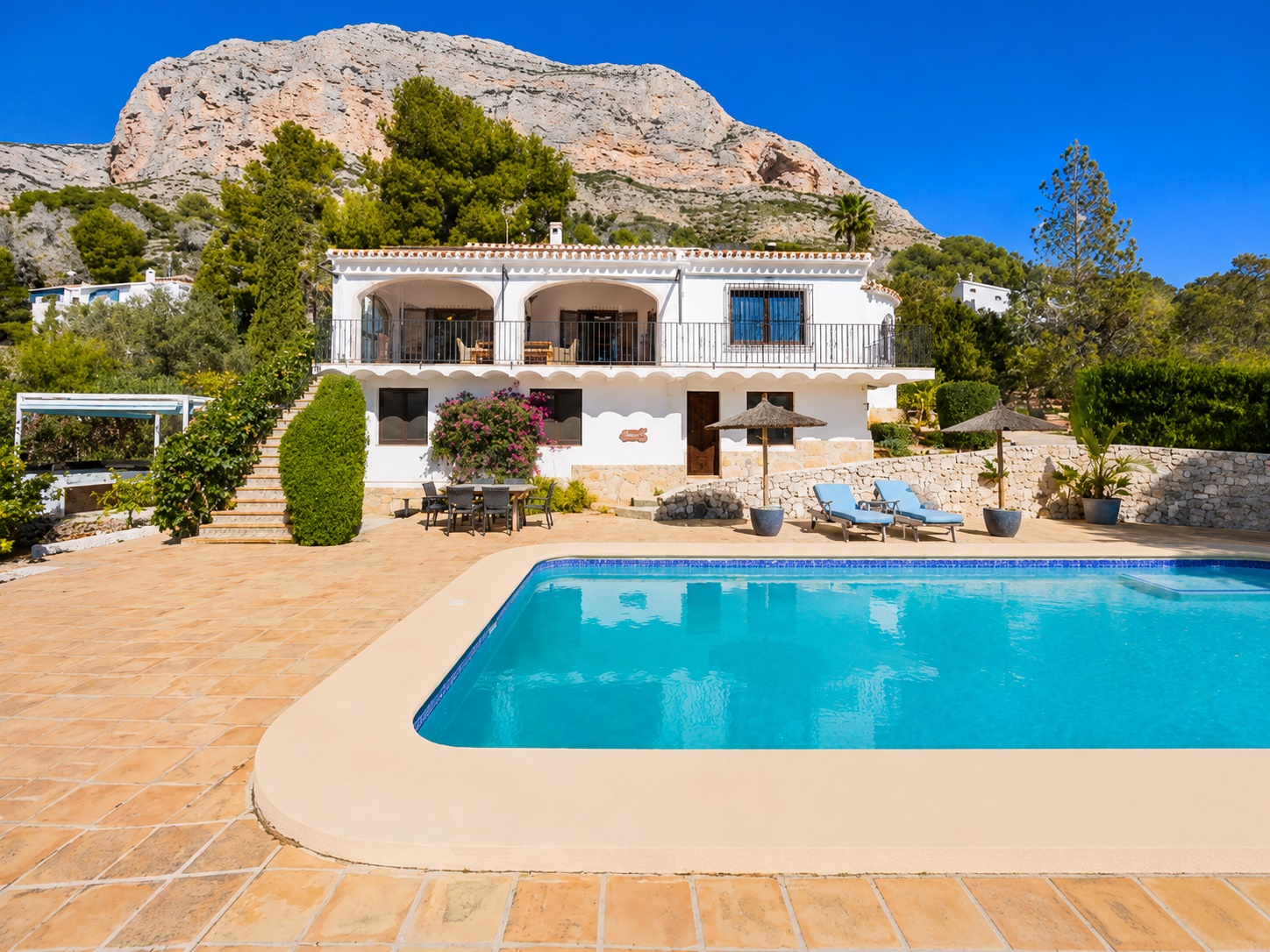 Villa, Montgó - Ermita