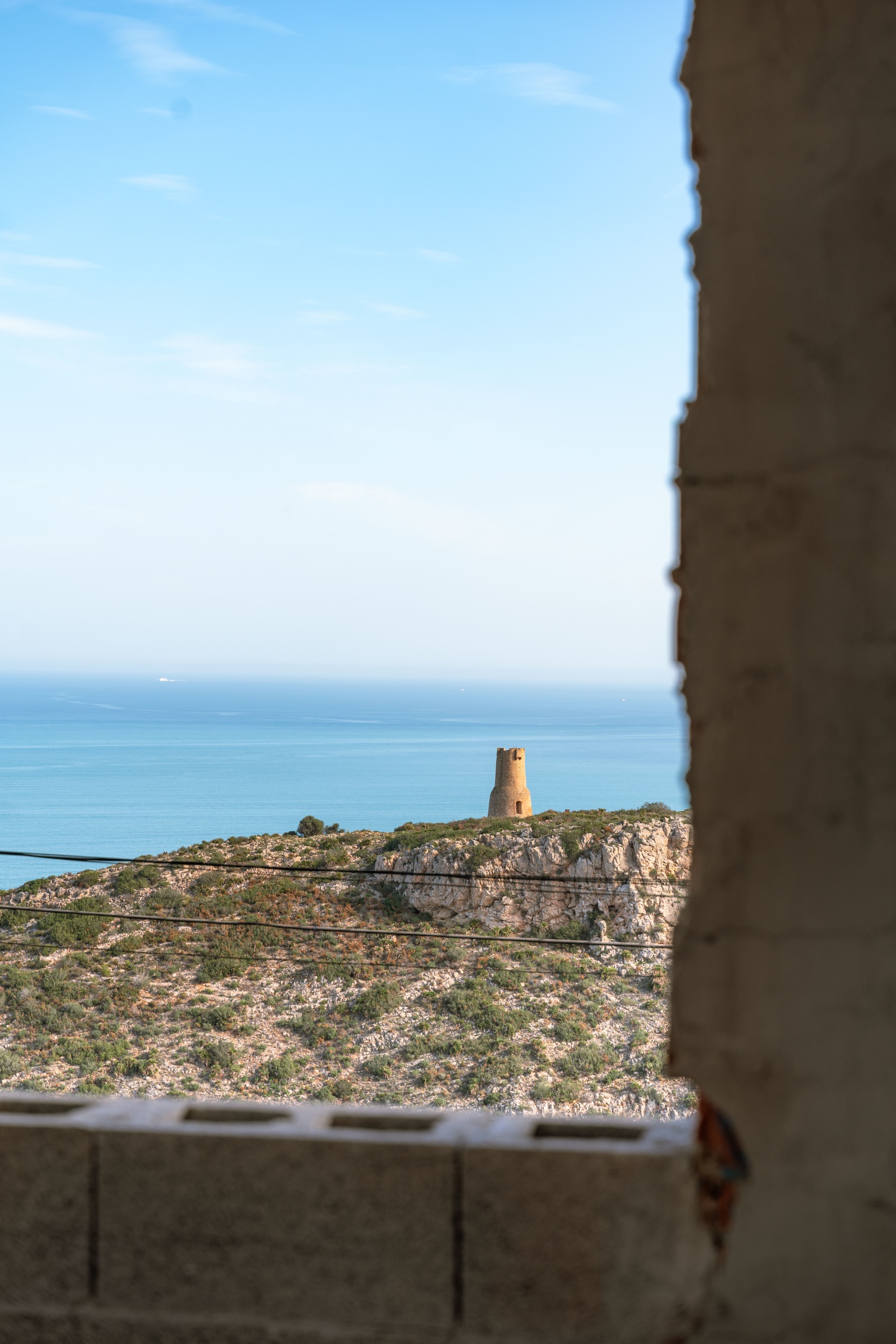 Villa, Las Rotas / Les Rotes