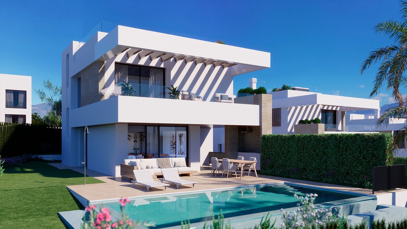 Villa, Estepona