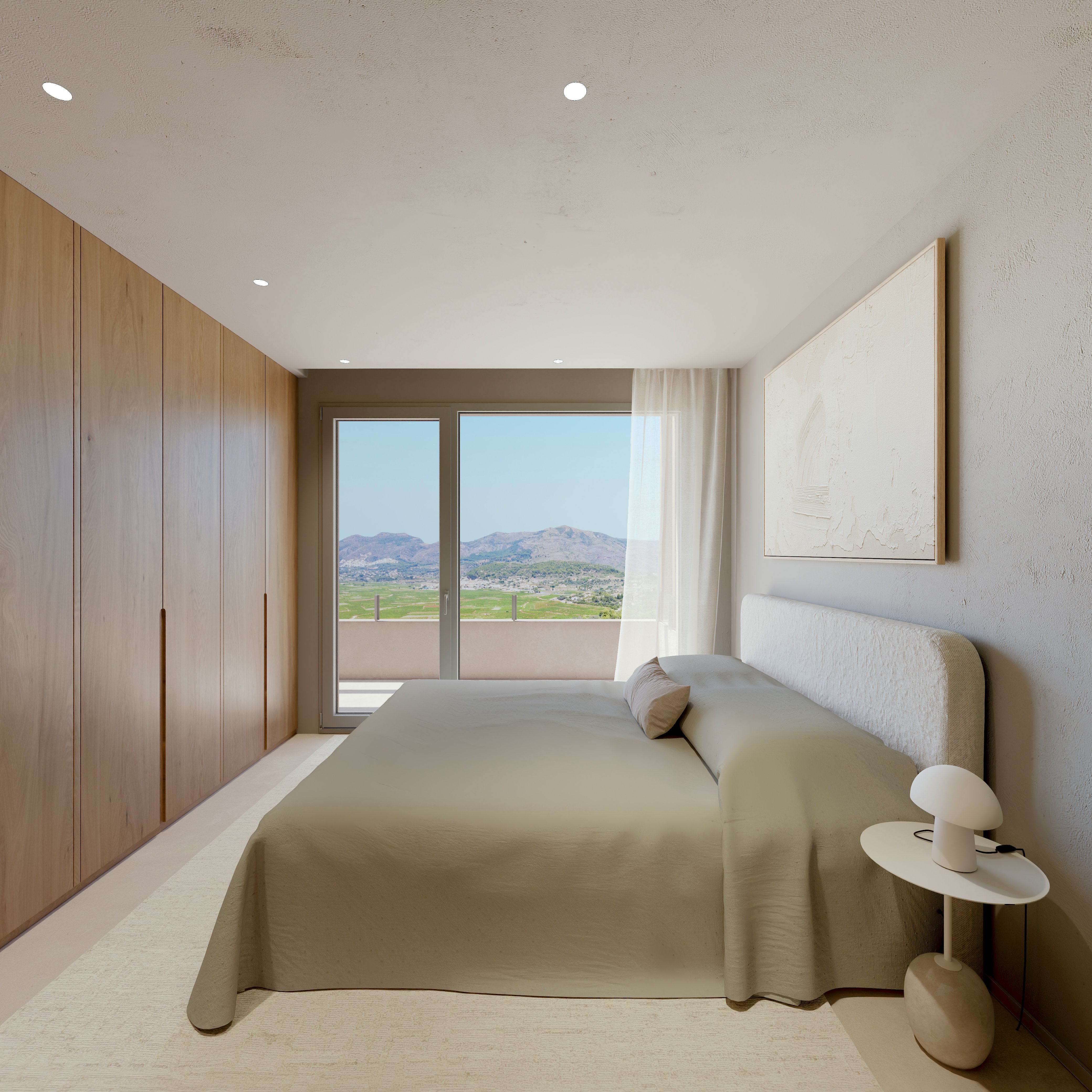 Villa, Vall de Pop